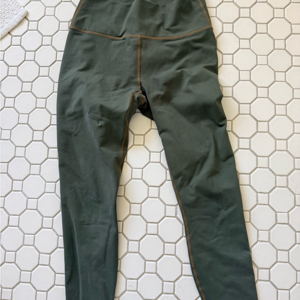 Fabletics Olive Green Leggings